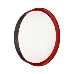 Sonex 7710/DL COLOR SN 102 Светильник пластик/белый/красный LED 48Вт 4000К D407 IP43 TUNA RED  - 7 купить