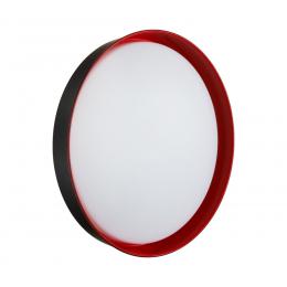 Sonex 7710/EL COLOR SN 102 Светильник пластик/белый/красный LED 70Вт 3000-6000К D510 IP43 пульт ДУ TUNA RED  - 8 купить