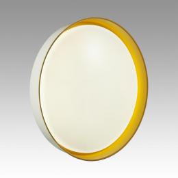 Sonex 7711/DL COLOR SN 102 Светильник пластик/белый/желтый LED 48Вт 4000К D407 IP43 TUNA YELLOW  - 5 купить