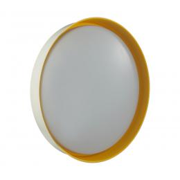 Sonex 7711/EL COLOR SN 102 Светильник пластик/желтый LED 70Вт 3000-6000К D510 IP43 пульт ДУ TUNA YELLOW  - 8 купить