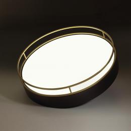 Sonex 7723/65L AVRA LED SN 32 Светильник металл/пластик/белый/черный/золотой LED 65Вт 3000-6000K D450 IP20 пульт ДУ LOFTY  - 4 купить
