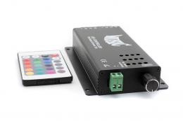 Аудиконтроллер RGB для светодиодной ленты SWG IR-RGB-12A-music 000935  - 2 купить
