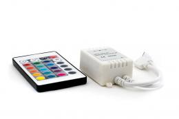 Контроллер RGB для светодиодной ленты SWG IR-RGB-24-6A 000932  - 2 купить