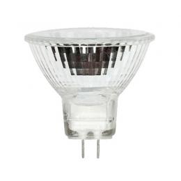 Изображение продукта Лампа галогенная Uniel GU4 20W прозрачная MR-11-20/GU4 01657 