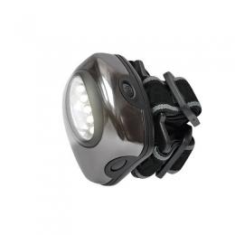 Изображение продукта Налобный светодиодный фонарь (03211) Uniel от батареек 35х60 S-HL010-C 