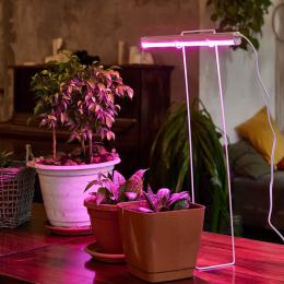 Настенный светодиодный светильник для растений Uniel ULI-P42-18W/SPBX IP40 White UL-00010567  - 10 купить