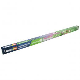 Настенный светодиодный светильник для растений Uniel ULI-P42-18W/SPBX IP40 White UL-00010567  - 2 купить