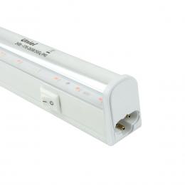 Настенный светодиодный светильник для растений Uniel ULI-P43-24W/SPBX IP40 White UL-00010528  - 5 купить