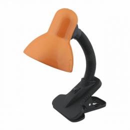 Изображение продукта Настольная лампа (02153) Uniel TLI-202 Orange E27 