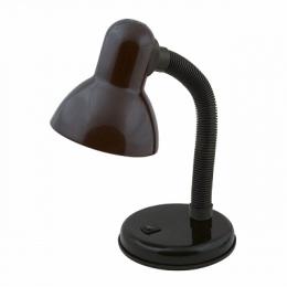 Изображение продукта Настольная лампа (02162) Uniel TLI-204 Black E27 