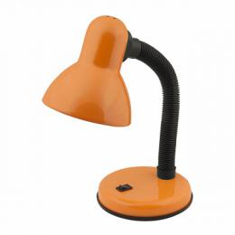 Изображение продукта Настольная лампа (02166) Uniel TLI-204 Orange E27 