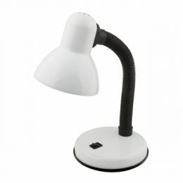 Изображение продукта Настольная лампа (02167) Uniel TLI-204 White E27 