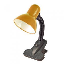 Изображение продукта Настольная лампа (09404) Uniel TLI-222 Deep Orange E27 