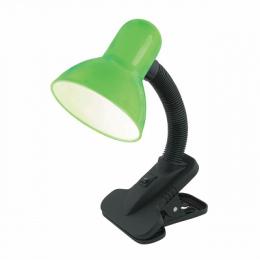 Изображение продукта Настольная лампа (09407) Uniel TLI-222 Light Green E27 