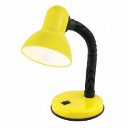 Изображение продукта Настольная лампа (09411) Uniel TLI-224 Light Yellow E27 