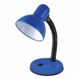 Изображение продукта Настольная лампа (09412) Uniel TLI-224 Light Blue E27 
