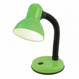 Изображение продукта Настольная лампа (09413) Uniel TLI-224 Light Green E27 
