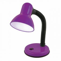 Изображение продукта Настольная лампа (09414) Uniel TLI-224 Violett E27 