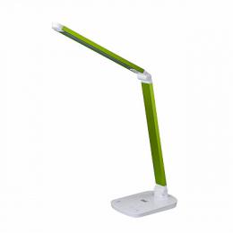 Изображение продукта Настольная лампа (10083) Uniel TLD-521 Green/LED/800Lm/5000K/Dimmer 