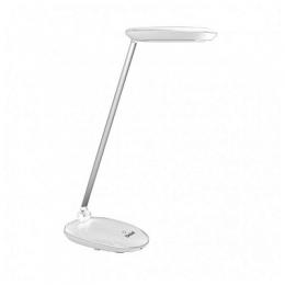 Изображение продукта Настольная лампа (UL-00000805) Uniel TLD-531 White/LED/400Lm/4500K/Dimmer 