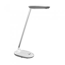 Изображение продукта Настольная лампа (UL-00000807) Uniel TLD-531 Grey-White/LED/400Lm/4500K/Dimmer 
