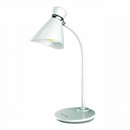 Изображение продукта Настольная лампа (UL-00002379) Uniel TLD-548 White/LED/300Lm/3300-6000K/Dimmer 