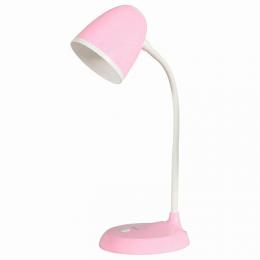 Изображение продукта Настольная лампа (UL-00003653) Uniel Standard TLI-228 Pink E27 