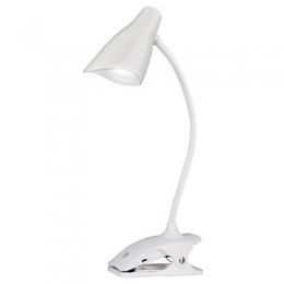 Изображение продукта Настольная лампа (UL-00004143) Uniel TLD-560 White/LED/280Lm/5000K/Dimmer 