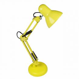 Изображение продукта Настольная лампа (UL-00004506) Uniel TLI-221 Light Yellow E27 