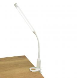 Изображение продукта Настольная лампа Uniel TLD-572 White/Led/500Lm/4500K/Dimmer UL-00008663 