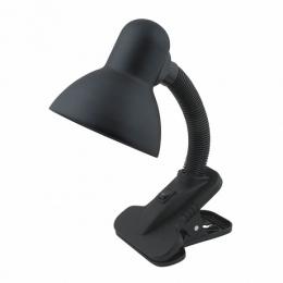Изображение продукта Настольная лампа Uniel TLI-202 Black E27 00754 