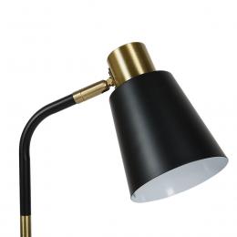 Настольная лампа Uniel UML-B700 E27 BLACK UL-00010152  - 10 купить