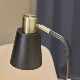 Настольная лампа Uniel UML-B700 E27 BLACK UL-00010152  - 3 купить