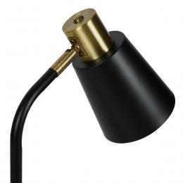 Настольная лампа Uniel UML-B700 E27 BLACK UL-00010152  - 8 купить