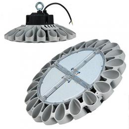 Изображение продукта Подвесной светодиодный светильник (UL-00002059) Uniel ULY-U30B-240W/DW IP65 Silver 