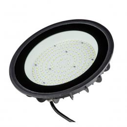 Изображение продукта Подвесной светодиодный светильник Uniel ULY-U35C-150W/6500K IP65 BLACK UL-00009108 