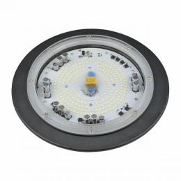 Изображение продукта Подвесной светодиодный светильник Uniel ULY-U41C-100W/NW IP65 Grey UL-00003773 