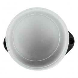 Потолочный влагозащищенный светильник для бань и саун Uniel UWL-K01R 60W/E27 IP65 Black UL-00011472  - 4 купить