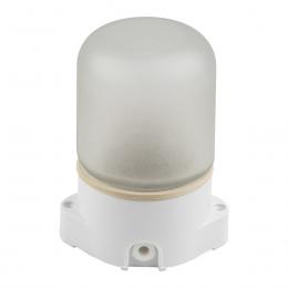 Потолочный влагозащищенный светильник для бань и саун Uniel UWL-K01R 60W/E27 IP65 White UL-00011471  - 1 купить
