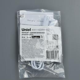 Провод Uniel UCX-PP3/L10-080 White 1 Polybag UL-00009801  - 2 купить