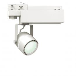 Изображение продукта Трековый светодиодный светильник (UL-00002364) Uniel ULB-M08H-35W/NW White 