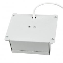 Встраиваемый светодиодный светильник Uniel ULP-0808 42W/4000К IP40 Grilyato White KIT06 (6 шт.) UL-00011060  - 3 купить