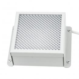 Встраиваемый светодиодный светильник Uniel ULP-0808 42W/4000К IP40 Grilyato White KIT06 (6 шт.) UL-00011060  - 4 купить