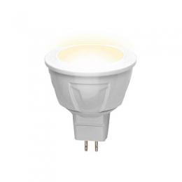Лампа светодиодная (09448) GU5.3 5W 3000K JCDR матовая LED-JCDR-5W/WW/GU5.3/S  - 1 купить