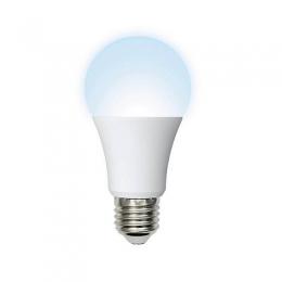 Лампа светодиодная диммируемая (10695) E27 8W 4500K матовая LED-A60-8W/NW/E27/FR/DIM/O  купить