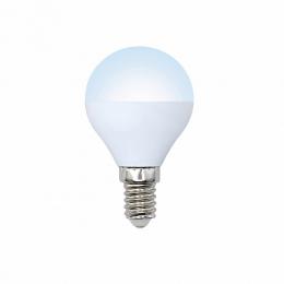 Изображение продукта Лампа светодиодная E14 8W 4000K матовая LED-G45-8W/NW/E14/FR/O UL-00001777 