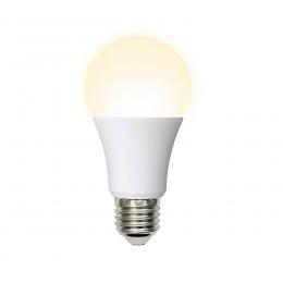 Лампа светодиодная E27 11W 3000K матовая LED-A60-11W/WW/E27/FR/O UL-00000959  купить