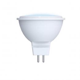 Лампа светодиодная GU5.3 5W 4500K JCDR матовая LED-JCDR-5W/NW/GU5.3/O 09945  купить