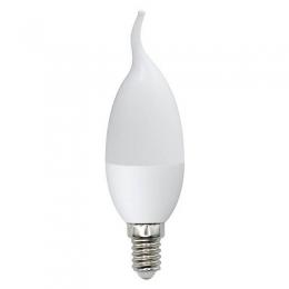 Лампа светодиодная (UL-00003800) E14 7W 4000K матовая LED-CW37-7W/NW/E14/FR/NR  - 1 купить