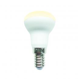 Лампа светодиодная Volpe E14 3W 3000K матовая LED-R39-3W/3000K/E14/FR/SLS UL-00008826  - 1 купить